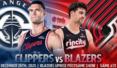 Portland Trail Blazers vs Los Angeles Clippers Recap | Highlights | Postgame