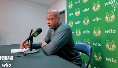 Doc Rivers Postgame Press Conference | 12.26.25