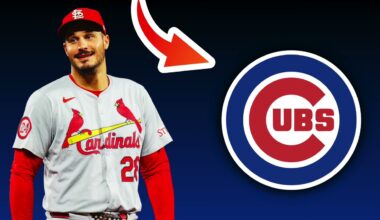 St. Louis Cardinals TRADE Nolan Arenado To Chicago Cubs? | MLB Trade Rumors