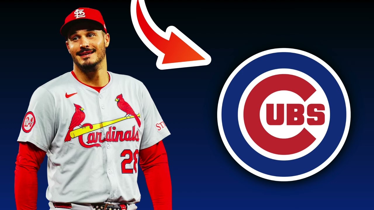 St. Louis Cardinals TRADE Nolan Arenado To Chicago Cubs? | MLB Trade Rumors