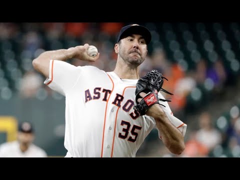 Houston Astros Signing Justin Verlander??