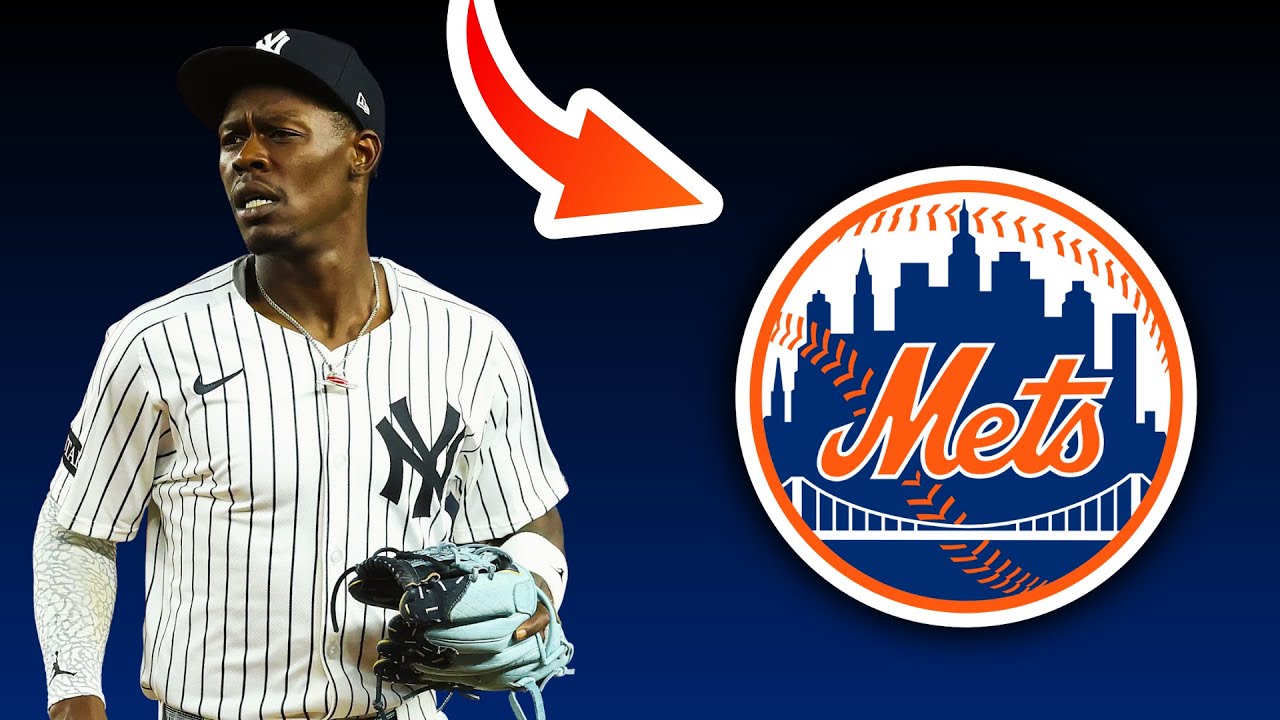 New York Yankees TRADE Jazz Chisholm Jr To New York Mets? | MLB Trade Rumors