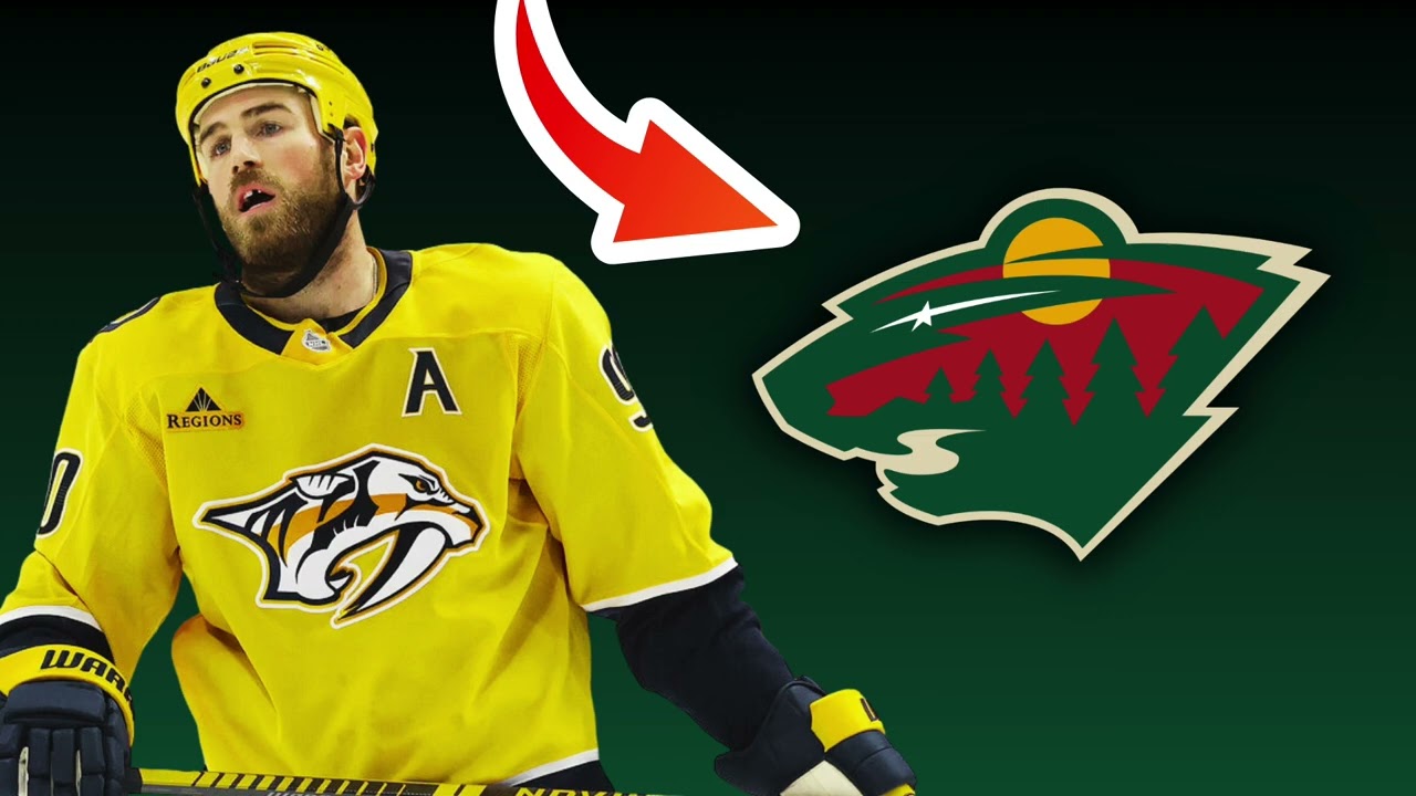 Nashville Predators TRADE Ryan O'Reilly To Minnesota Wild? | NHL Trade Rumors