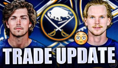 HUGE OWEN POWER & BOWEN BYRAM TRADE UPDATE: BUFFALO SABRES ASKING PRICE REVEALED