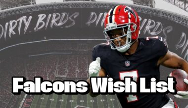 HOT TOPICS...Atlanta Falcons Holiday Special