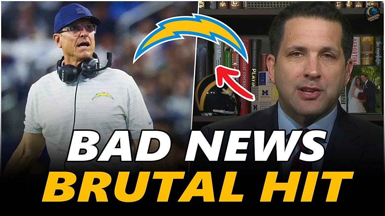 Los Angeles Chargers Just Got BRUTAL Injury News Before Texans Game