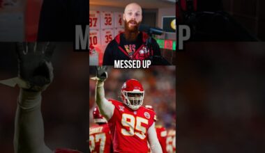 Chris Jones messed up AGAIN on a crucial play vs Broncos...