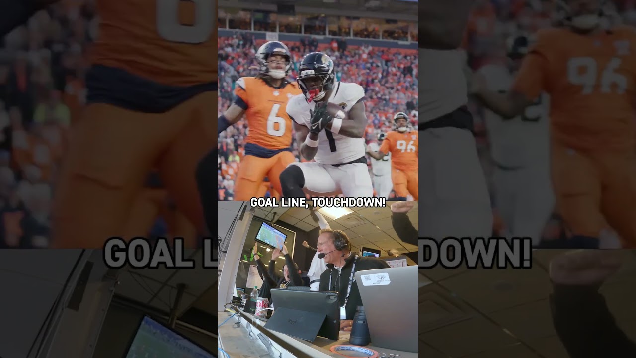 We would say that was pretty good, Frank. #DUUUVAL