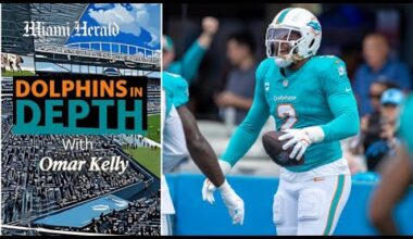 Dolphins in Depth: What's Miami's motivation to finish 2025 strong?