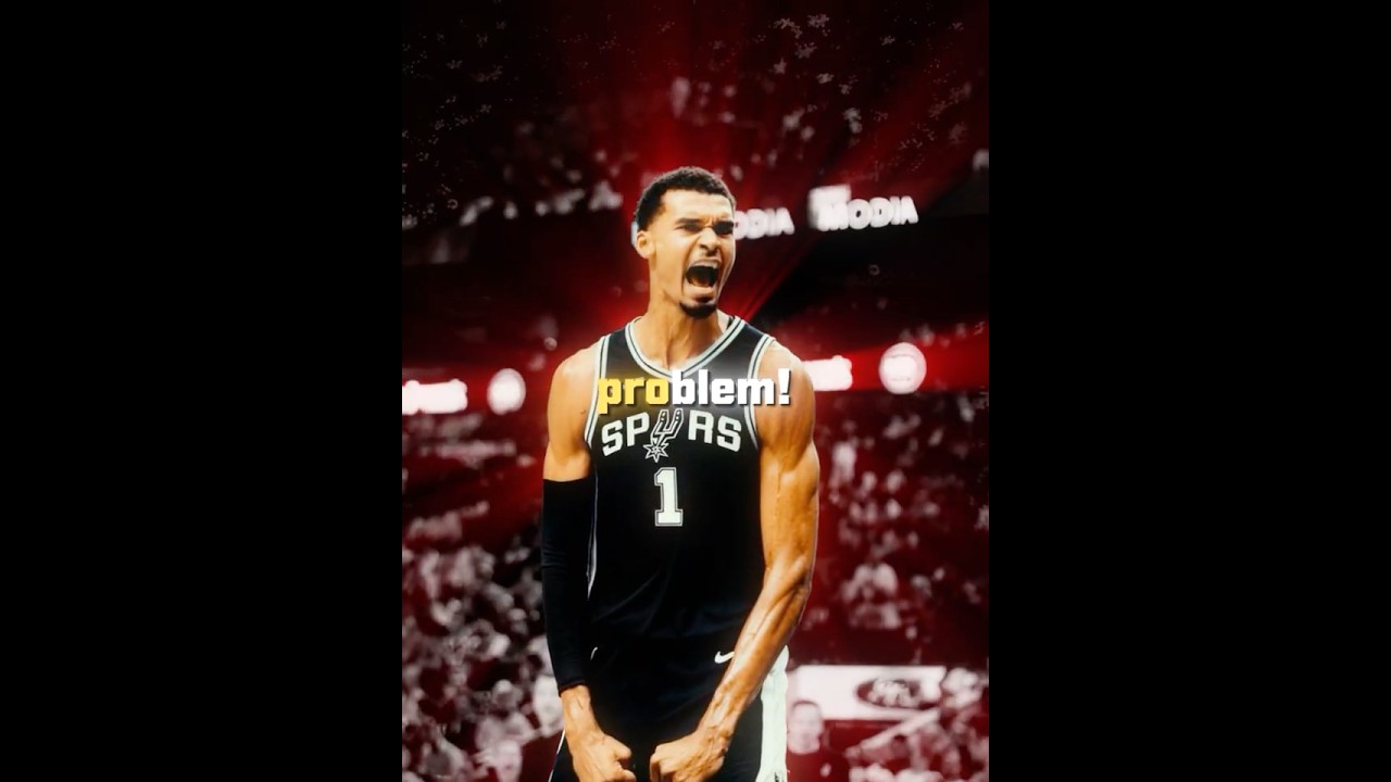 Victor Wembanyama DEFEATS OKC 😱🔥