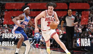 NBA Mini: Chicago Bulls vs. Philadelphia 76ers | Extended Highlights