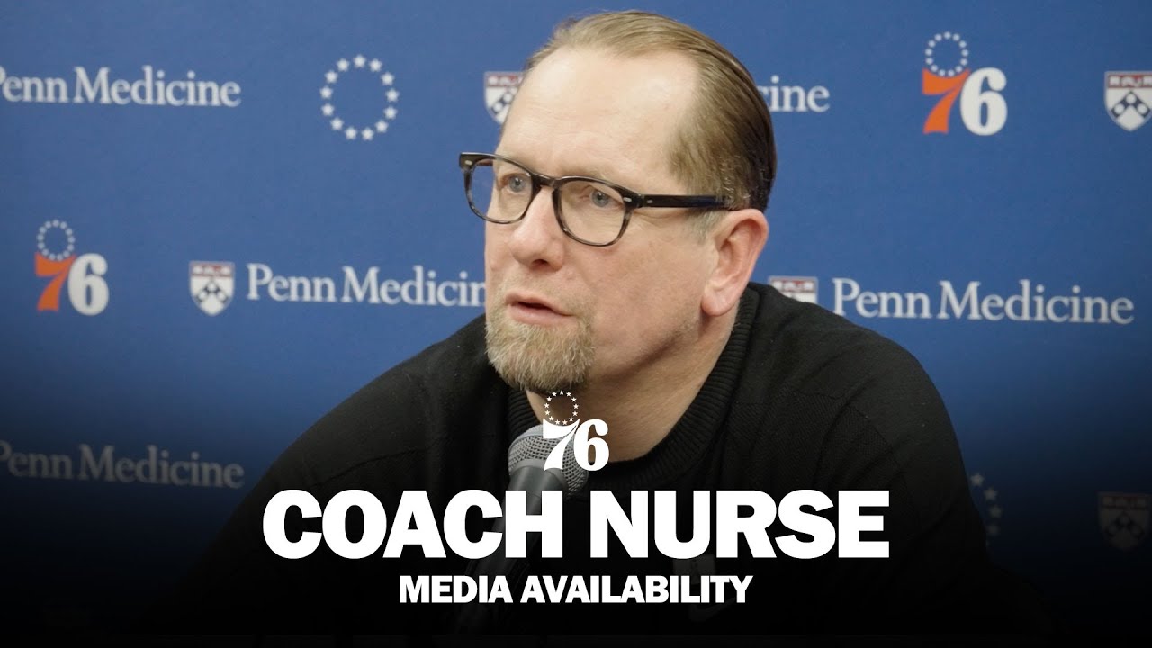 Philadelphia 76ers Postgame Media Availability 🎙️ | Coach Nurse | 12.26.25