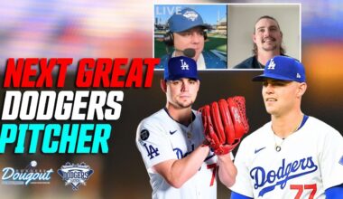 EXCLUSIVE: Dodgers Pitcher River Ryan On Tommy John Return, Reveals He Added New Pitch, 2026 Goals!