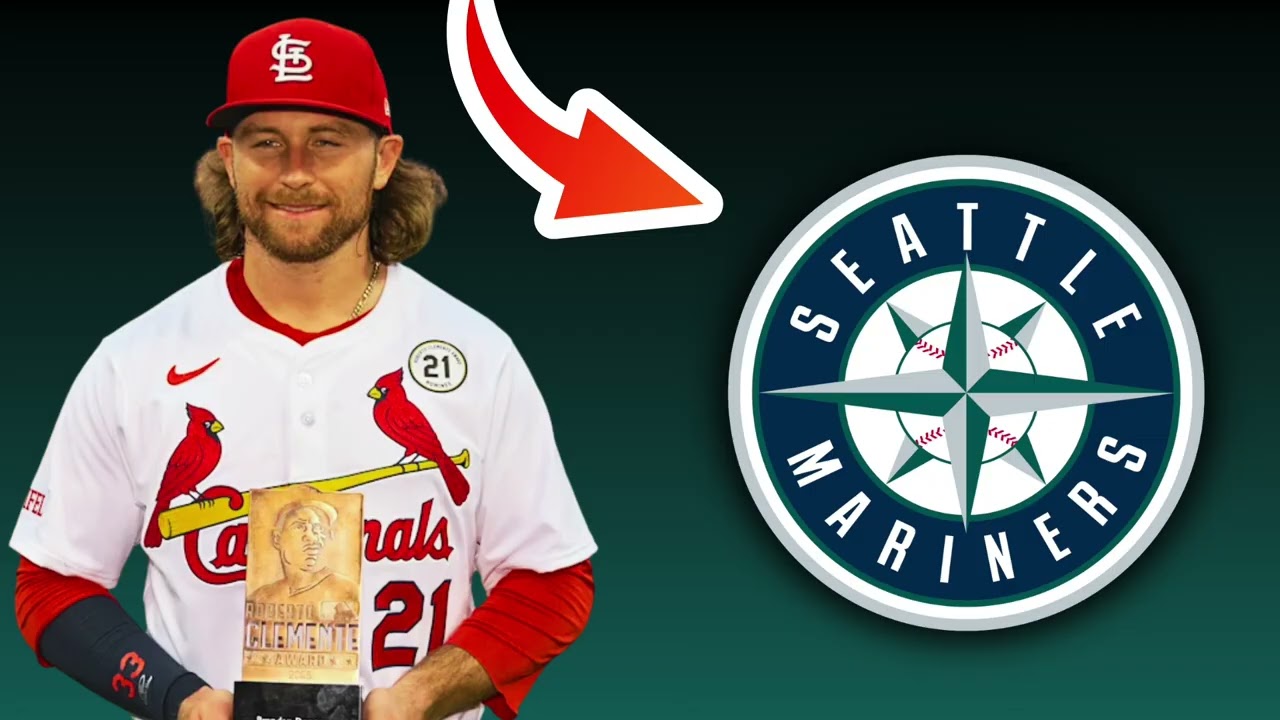 St. Louis Cardinals TRADE Brendan Donovan To Seattle Mariners? | MLB Trade Rumors