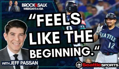 How #Mariners Rebound in 2026 w/ Jeff Passan | #SeattleSports