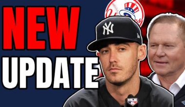 NEW Yankees UPDATE: What's Happening? Cody Bellinger UPDATE