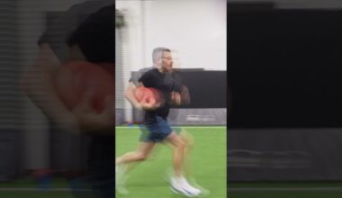 "Am I a New York Giant?"