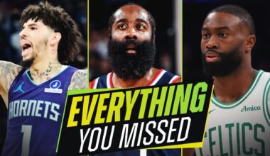 NBA's Nightly Recap | December 26, 2025