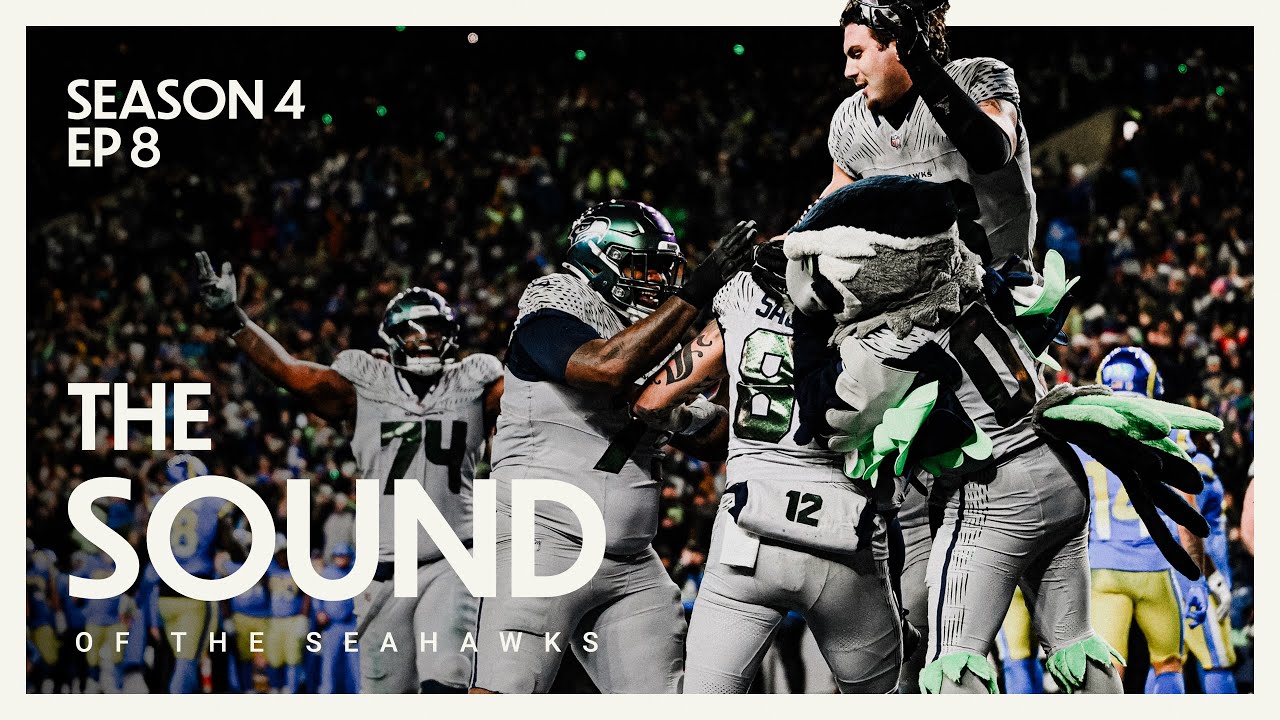 M.O.B. | The Sound of the Seahawks: S4 Ep.8 | Presented by T-Mobile