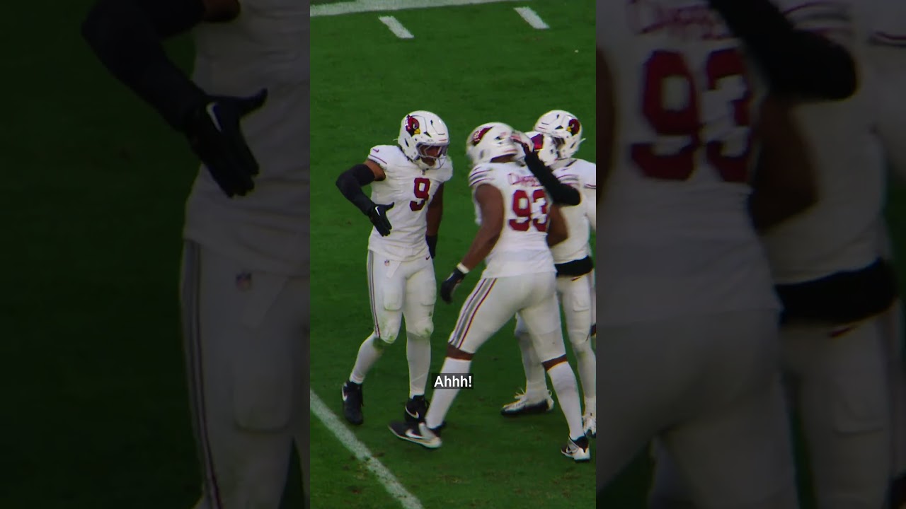 "The Whole Stadium Doing it!"