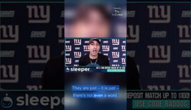 Giants Organization is Broken | Why Mike McCarthy Could Fix It #shorts