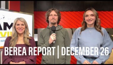 Browns navigating injuries ahead of home finale vs. Steelers: Berea Report (Video)