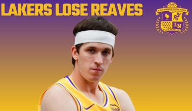 BREAKING: Lakers Lose Austin Reaves, What Will LA Do Now?!