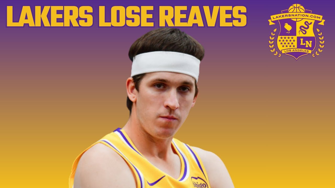 BREAKING: Lakers Lose Austin Reaves, What Will LA Do Now?!