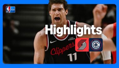 Portland Trail Blazers vs. LA Clippers  I Komplettes NBA-Highlight-Video | 27. Dezember 2025