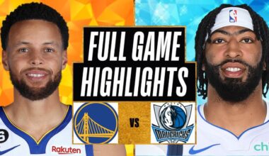 Golden State Warriors vs Dallas Mavericks Full Game Highlights | Dec | 2025 NBA Highlights