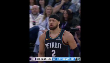 3rd Quarter Top Plays | Pistons vs. Jazz #nba #pistons