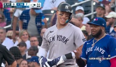 Top 10 HARDEST Hits of 2025 | NEW YORK YANKEES