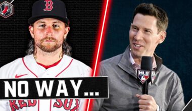 Red Sox Trade Rumors HEATING UP…