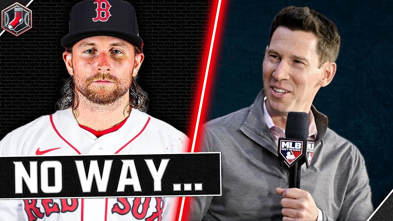 Red Sox Trade Rumors HEATING UP…