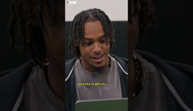 Nothing better than a Super Bowl surprise