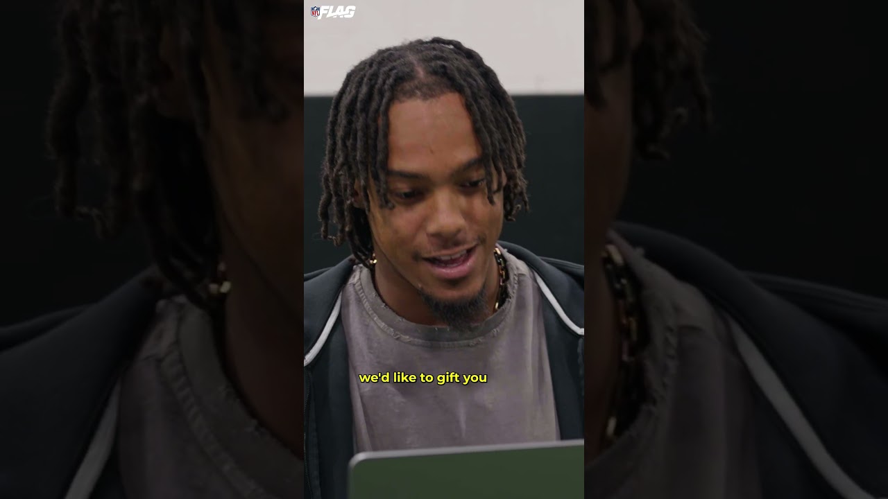 Nothing better than a Super Bowl surprise