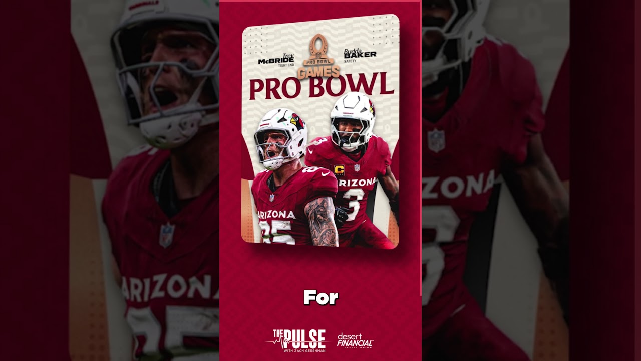 These Cards are going back-to-back: Pro Bowl Edition 🤝