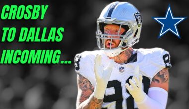 Cowboys Are Setting Up A MASSIVE Trade