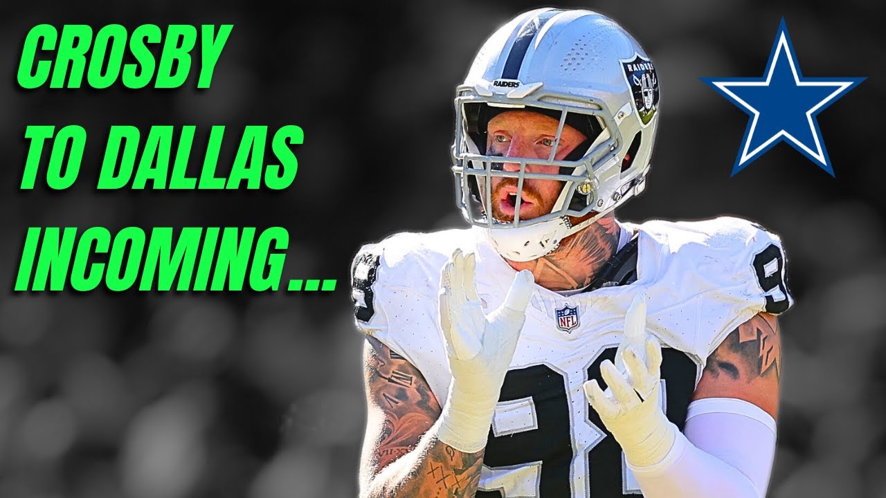 Cowboys Are Setting Up A MASSIVE Trade