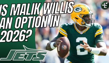 Could Malik WIllis Be An Option For The New York Jets In 2026?