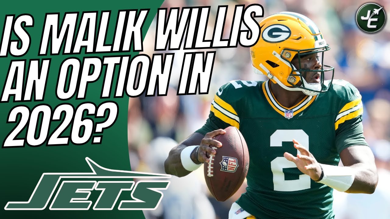 Could Malik WIllis Be An Option For The New York Jets In 2026?