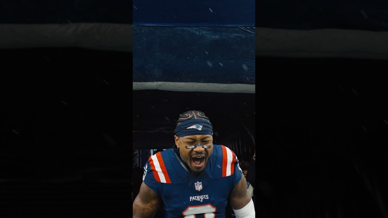 24 hours ⏳ #patriots #stefondiggs #nfl #shorts