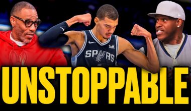 The Spurs Are DETHRONING The Thunder