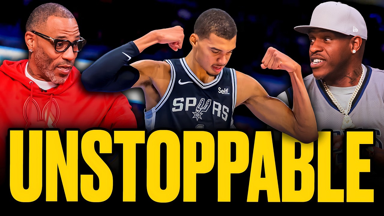 The Spurs Are DETHRONING The Thunder