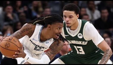 Milwaukee Bucks vs Memphis Grizzlies | Full Game Highlights | December 26 | 2025-26 NBA Season