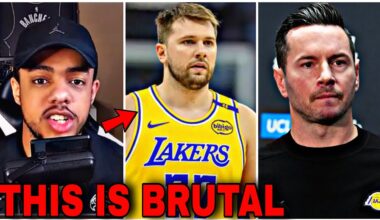 REAL REASON the Lakers are Struggling ft Sean Davis