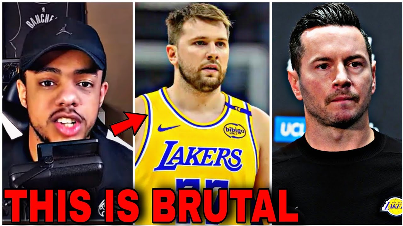 REAL REASON the Lakers are Struggling ft Sean Davis