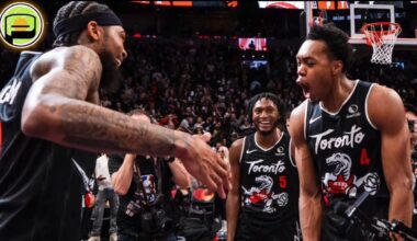 The Raptors offense is broken & here's the REAL problem