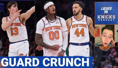 Tyler Kolek's LEAP Creates A MAJOR PROBLEM For The New York Knicks: Here's How They Solve It