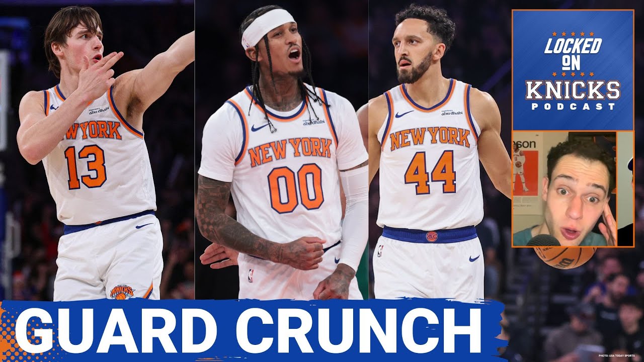 Tyler Kolek's LEAP Creates A MAJOR PROBLEM For The New York Knicks: Here's How They Solve It